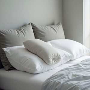 Home almohada ortopÉdica cervical